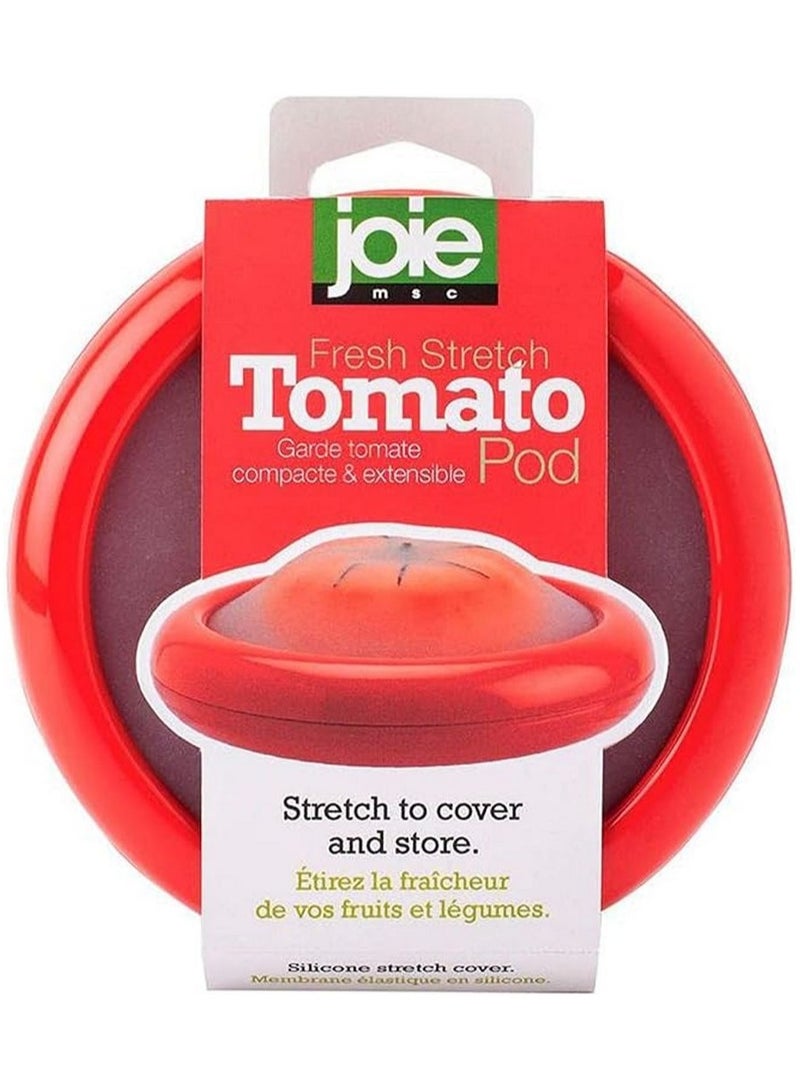 Joie Fresh Stretch Pod for Tomatoes Red