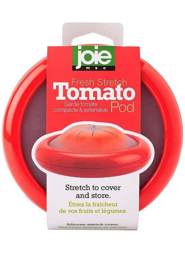Joie Fresh Stretch Pod for Tomatoes Red