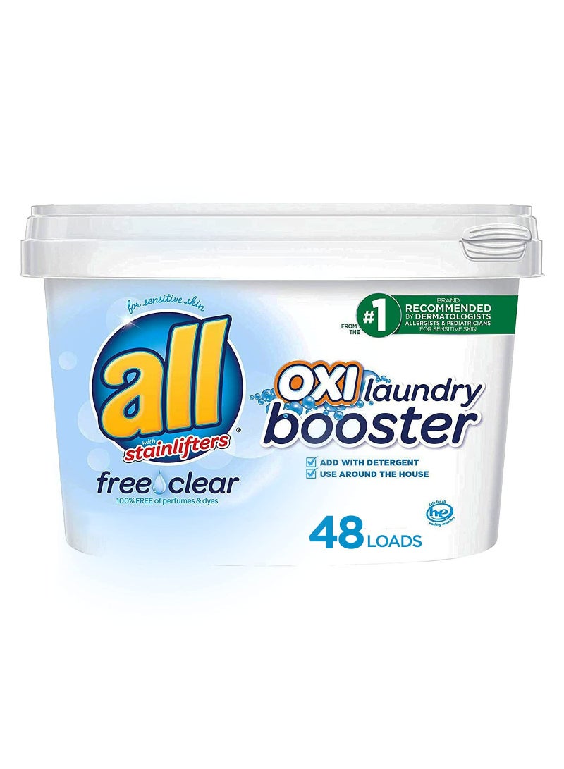 All Oxi Laundry Booster 1.47 Kg - All