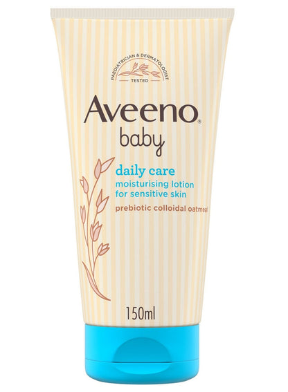 Aveeno Baby Daily Care Moisturizing Lotion 150 ML