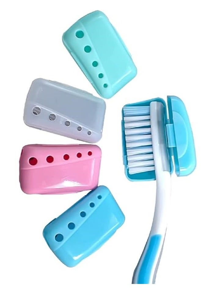 Antiviral Toothbrush Covers by Protector