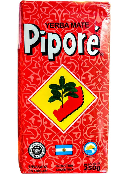 Yerba Mate Pipore Organic Tea 250G