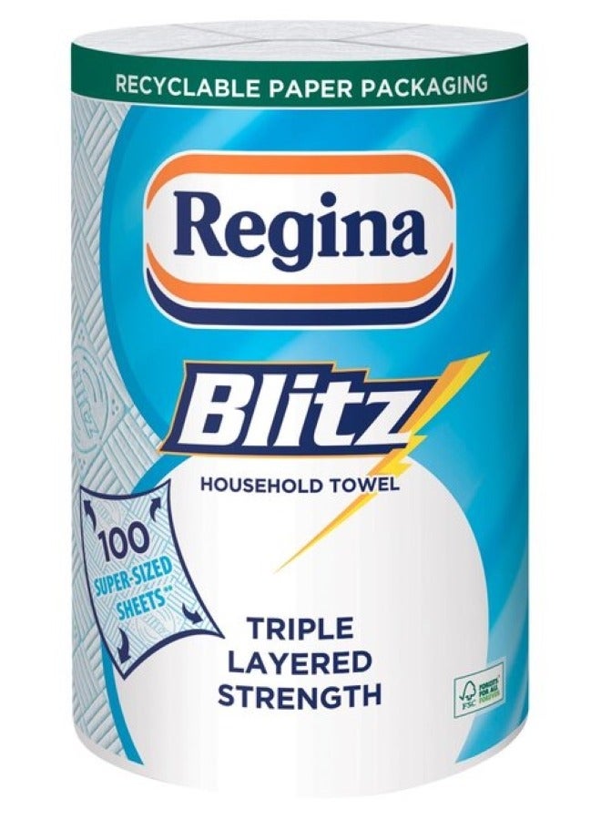 Regina Blitz Kitchen Towel 100 Sheets