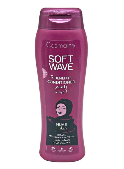 Cosmaline Soft Wave Conditioner with Keratin