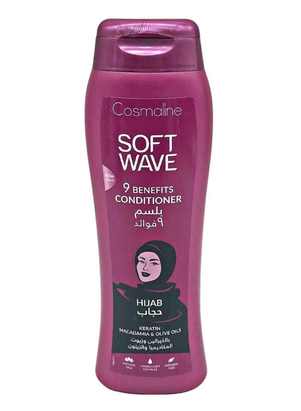 Cosmaline Soft Wave Conditioner with Keratin