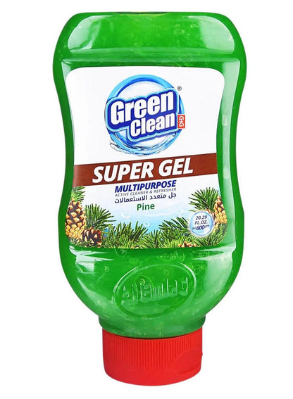 Green Clean Squeez Super Gel Pine 600 Gram