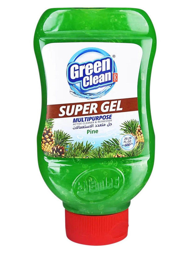 Green Clean Squeez Super Gel Pine 600g Cleaner