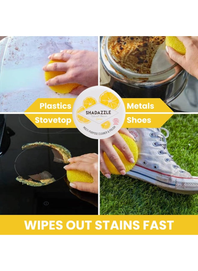 all purpose, cleaner polish, cleaner polish natural, lemon scent, lemon scent 300g, multi purpose, multi purpose cleaner, polish natural, purpose cleaner, purpose cleaner polish, purpose lemon, purpose lemon scent, scent 300g, shadazzle, stainless steel