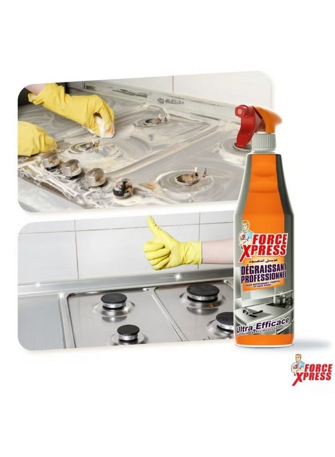 Force Xpress Degreaser Oven & Kitchen Cleaner - 950 ML