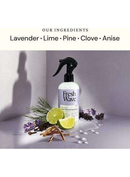Fresh Wave Lavender Odor Eliminator Spray 236 ML