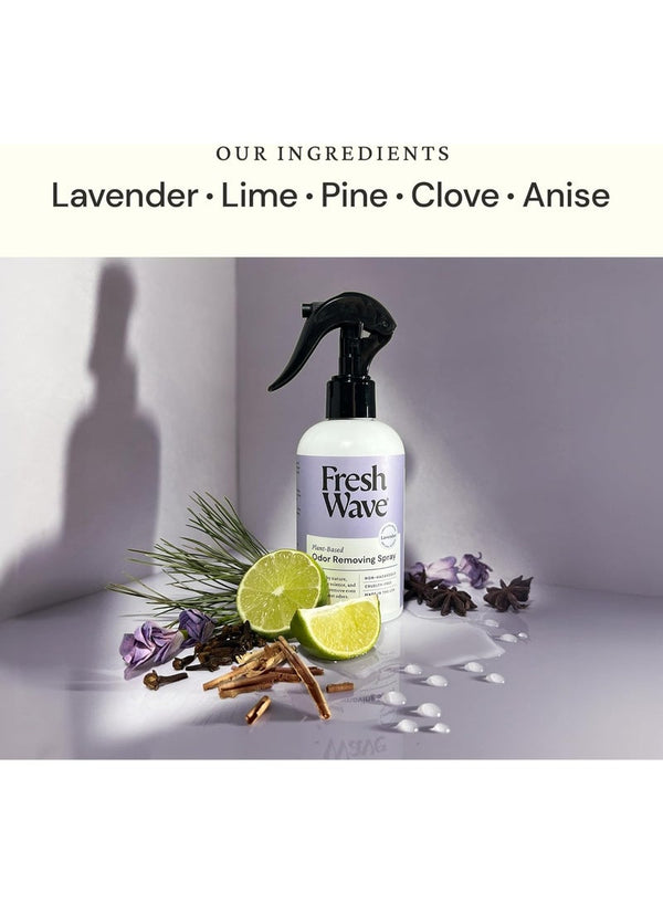 Fresh Wave Lavender Odor Eliminator Spray 236 ML