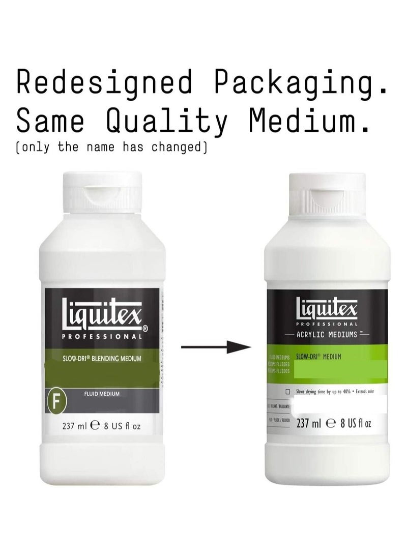 Liquitex Professional Slow Dri Medium 237 ML