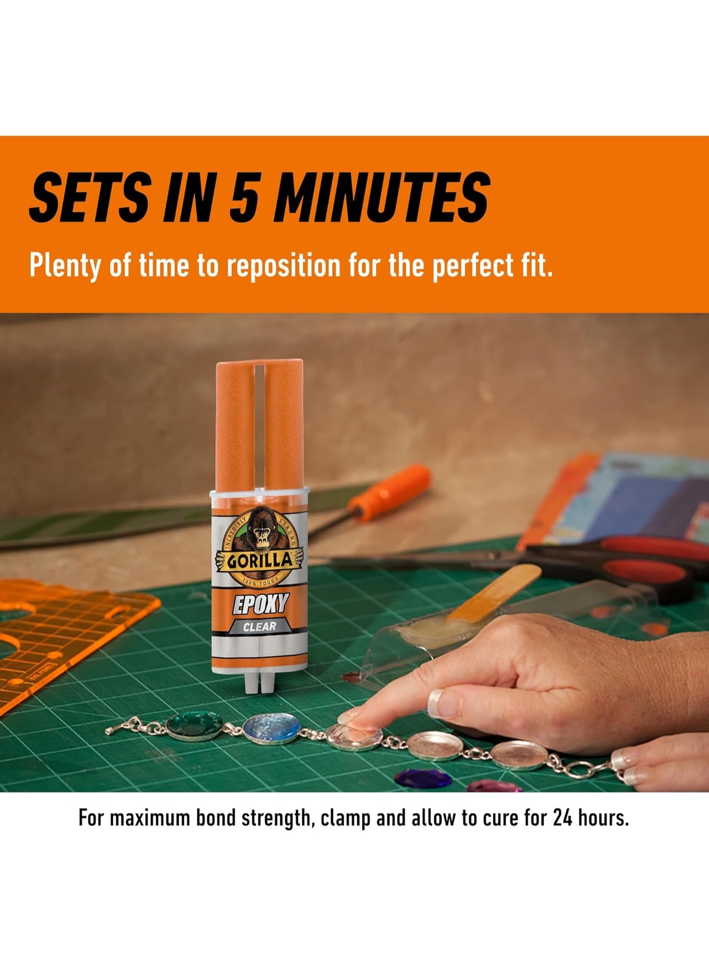 clear epoxy, clear epoxy strong, epoxy glue, epoxy strong, epoxy strong adhesive, glue net, gorilla, part epoxy, part epoxy glue, strong adhesive, time key, two part, type two, water resistant