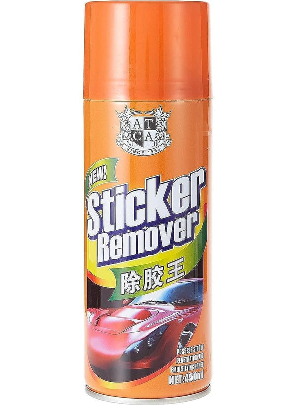 ATCA Car Sticker Remover 450 ML