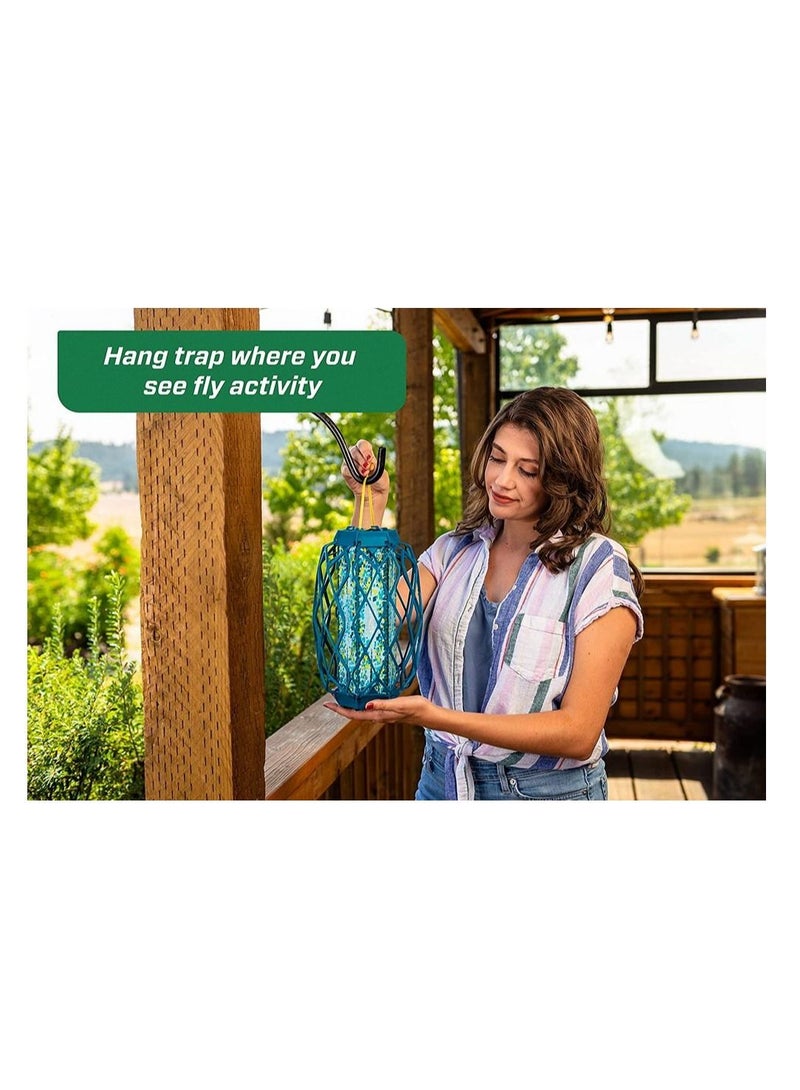 RESCUE Deck and Patio Fly TrapStik Odorless