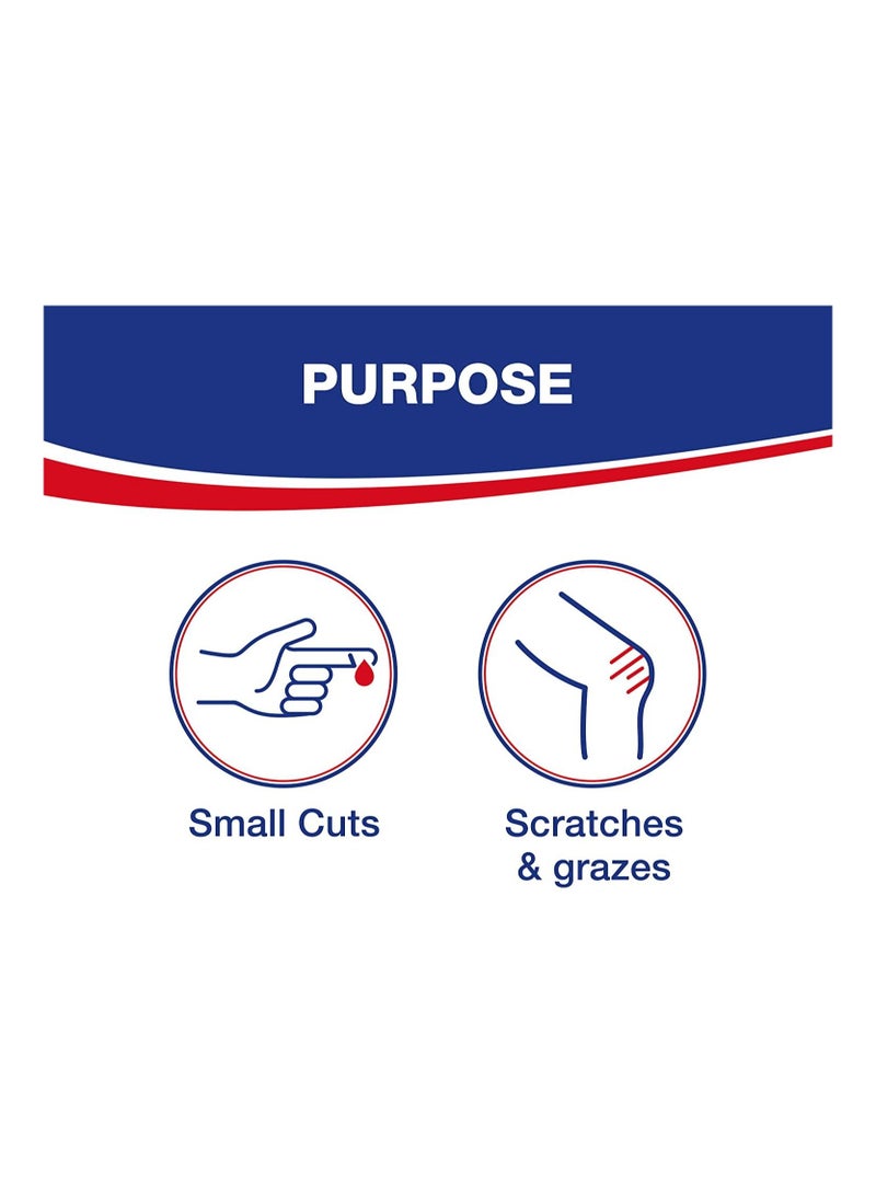 Hansaplast Elastic Plasters Extra Flexible & Breathable