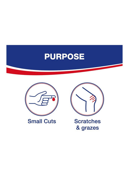 Hansaplast Elastic Plasters Extra Flexible & Breathable