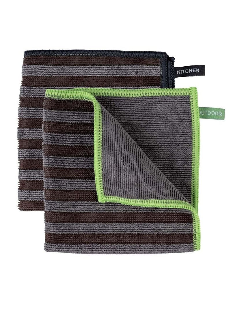 Wenko Kitchen Microfiber Cloth 2 Pcs
