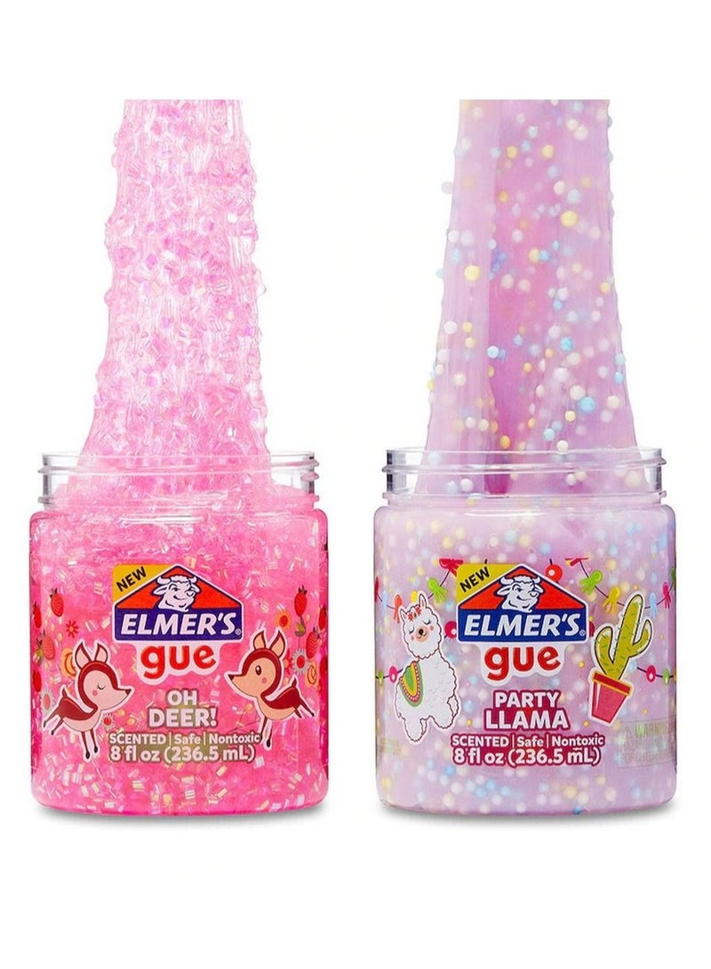 Elmers Animal Party Premade Slime