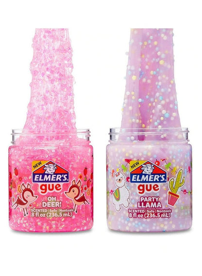 Elmers Animal Party Premade Slime