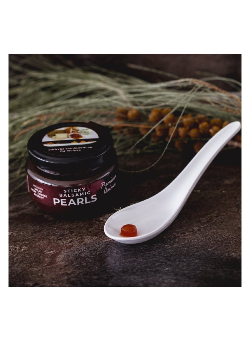 Sticky Balsamic Premium Quince Pearls 110g