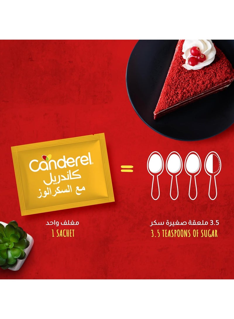 Canderel Sachets With Sucralose Pack Of 50