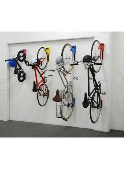Cycloc Endo Wall Hanger WHITE - Premium Bike Storage