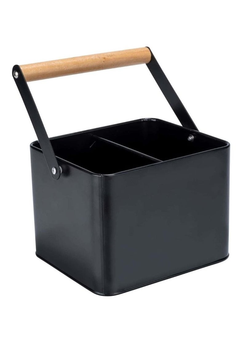 Wenko Baco Storage Basket with Handle