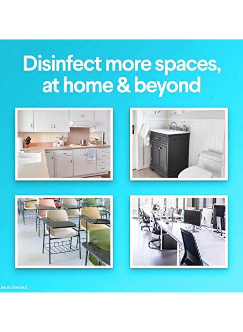 Clorox Disinfecting Wipes Fresh Scent