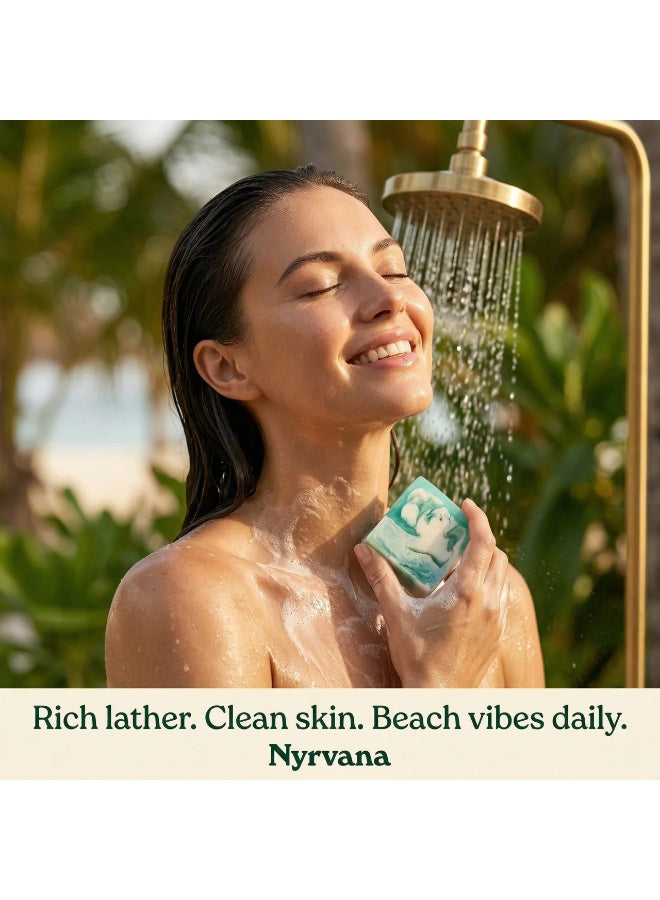 clay soap, clay soap detoxifies, detoxifies refreshes, moroccan rhassoul, moroccan rhassoul clay, nyrvana, rhassoul clay, rhassoul clay soap, salt moroccan, salt moroccan rhassoul, sea salt, sea salt moroccan, soap detoxifies, soap detoxifies refreshes, v