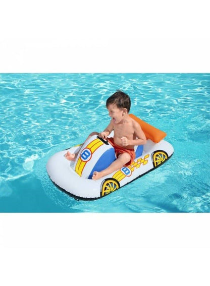 Bestway Sports Car Kids Ride-On Pool Float
