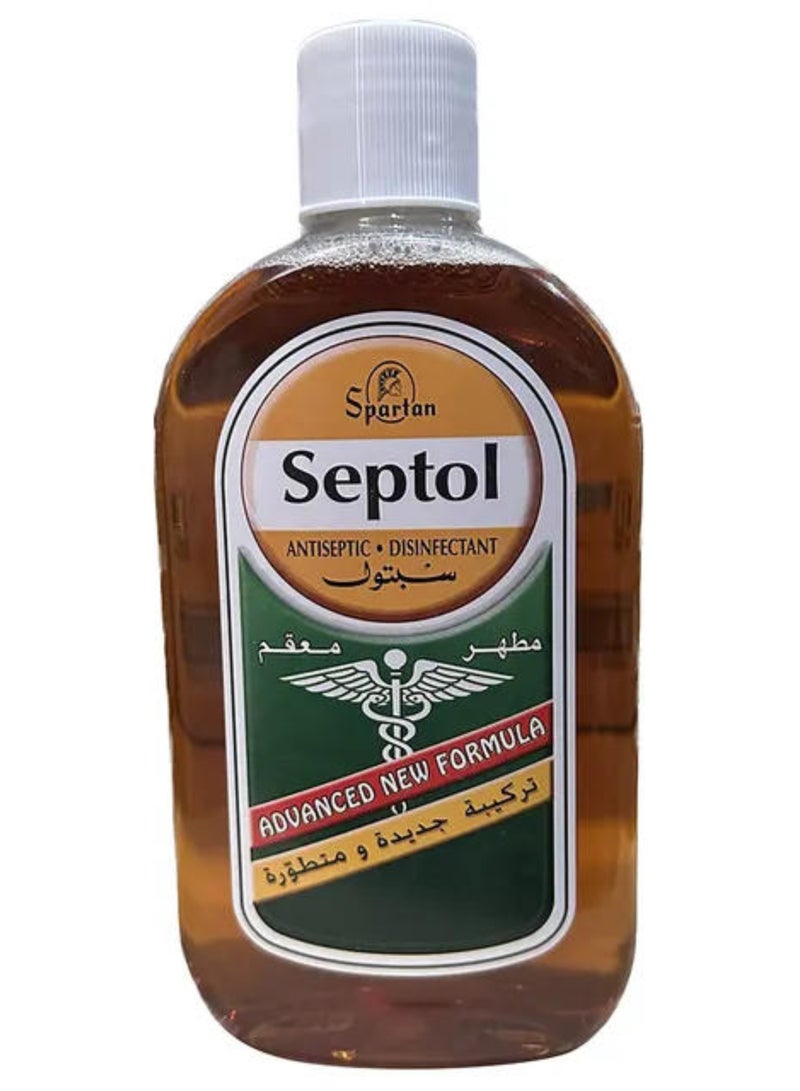 Spartan Septol Antiseptic Disinfectant 500 ML