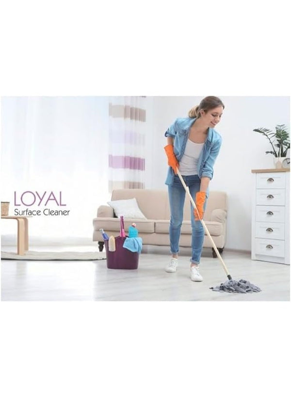 Loyal Surface Cleaner With Lavender & Jasmine 2.4 L