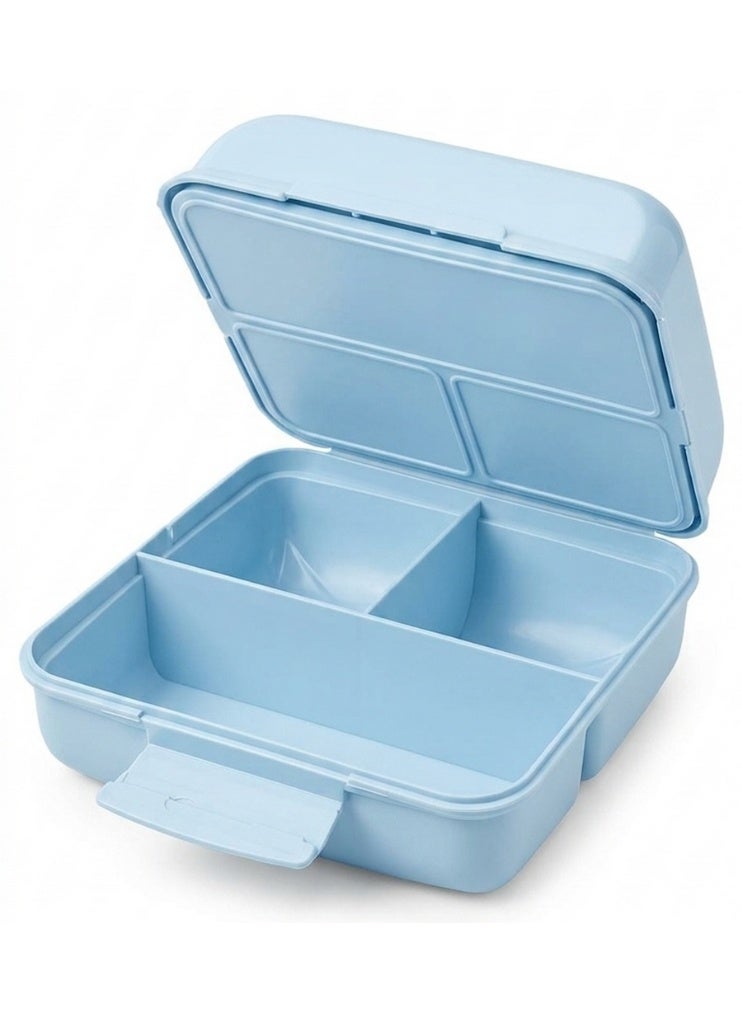 box blue, box keeps, bpa free, day takes, food container, free food, hello panda, hello panda magic, lunch box, lunch box blue, magic lunch, magic lunch box, panda magic, panda magic lunch, qlux ideas