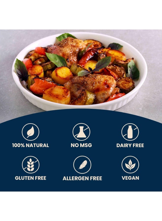 Massel Beef Style Stock Powder - Plant Based, 168G