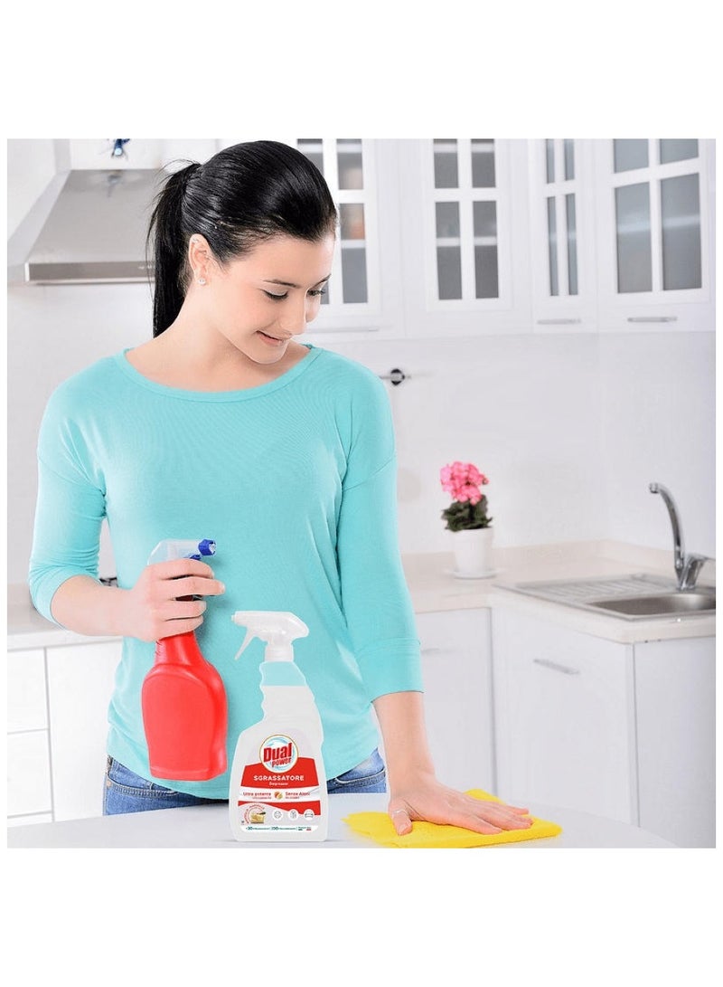 Dual Power Degreaser Marseille 750ML