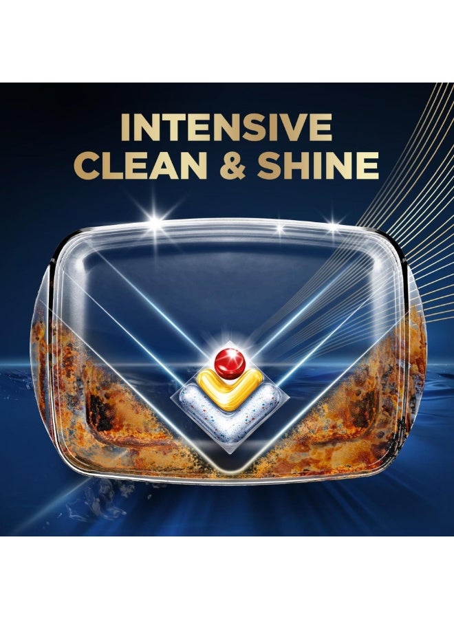 Finish Powerball Ultimate Plus Dishwasher Detergent