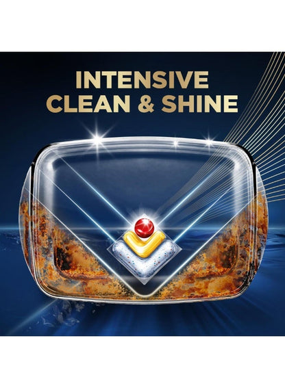 Finish Powerball Ultimate Plus Dishwasher Detergent