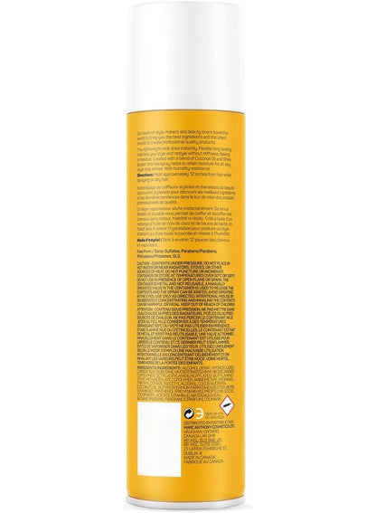 Premium Coconut Oil & Shea Butter Hairspray - MARC ANTHONY