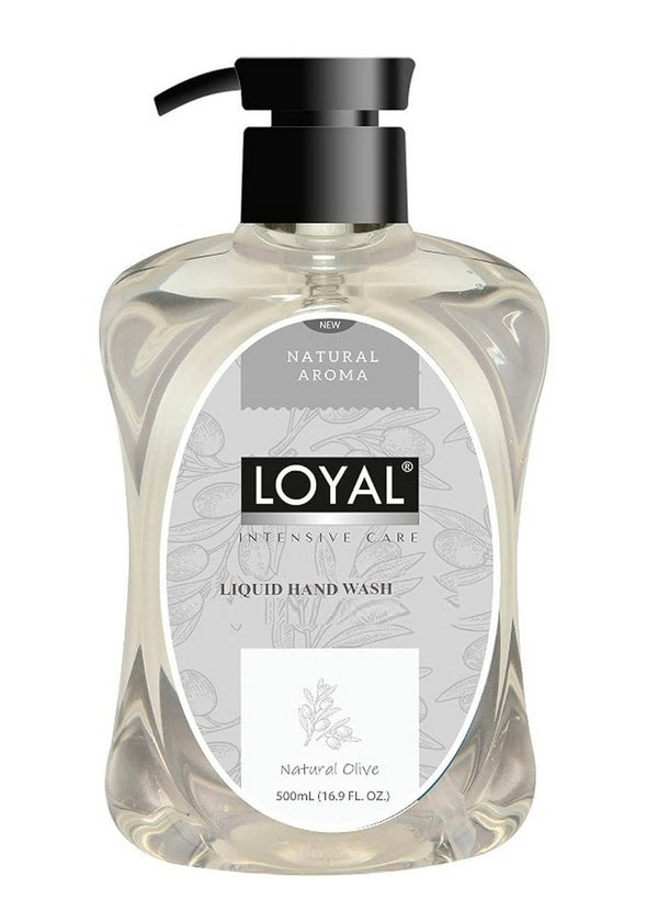 Loyal Natural Olive Liquid Hand Wash 500 ML