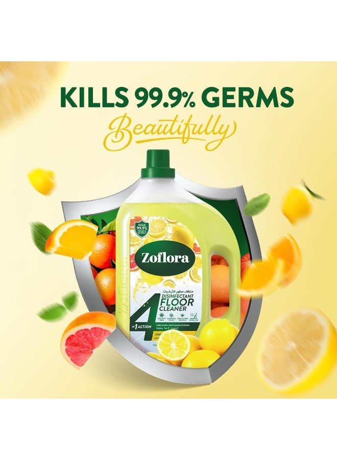 Zoflora Antibacterial Disinfectant Floor Cleaner