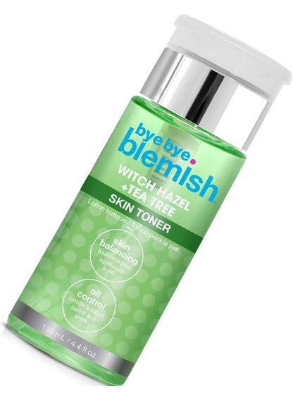 balancing oil, bye bye blemish, hazel tea, hazel tea tree, oil control, skin balancing, skin toner, skin toner witch, tea tree, tea tree skin, toner witch, toner witch hazel, tree skin, witch hazel, witch hazel tea