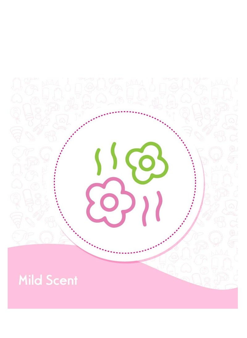 Cool & Cool Baby Wipes 80 Small - Gentle Care