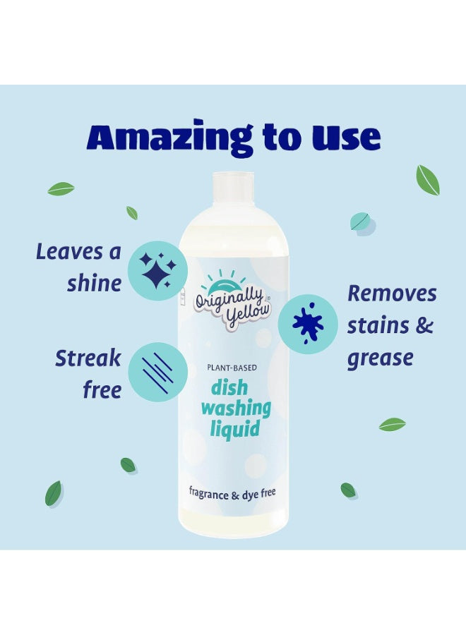 based fragrance, based fragrance free, cool dry, dishwashing liquid, dye free, fragrance free, fragrance free dishwashing, free dishwashing, free dishwashing liquid, multi-purpose, originally yellow, plant based, plant based fragrance, wipe dry