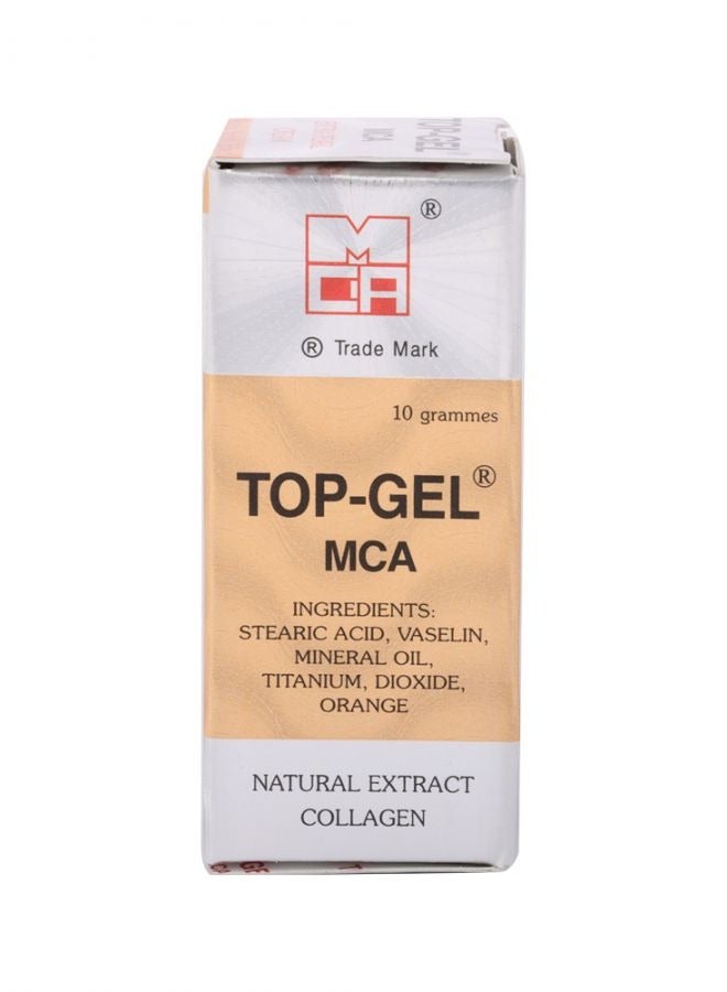 Top Gel Extra Pearl Cream 10g - Premium Skin Care