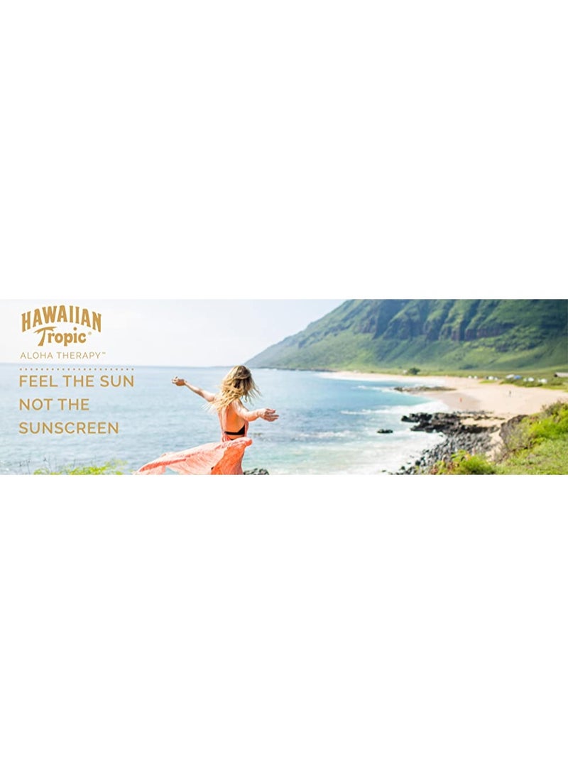 Hawaiian Tropic SPF 50 Sunscreen Lotion - 177 ML