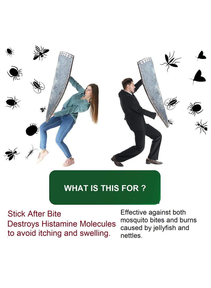 LIFE TREK Mosquito Click - Eco-Friendly Relief