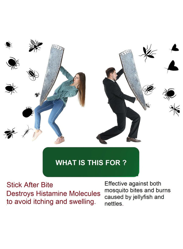 LIFE TREK Mosquito Click - Eco-Friendly Relief
