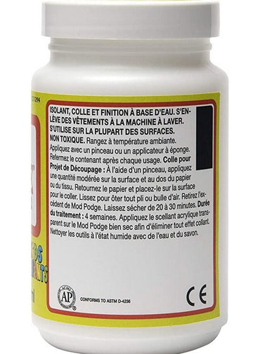 Generic Mod Podge Wash Out for Kids 236ml