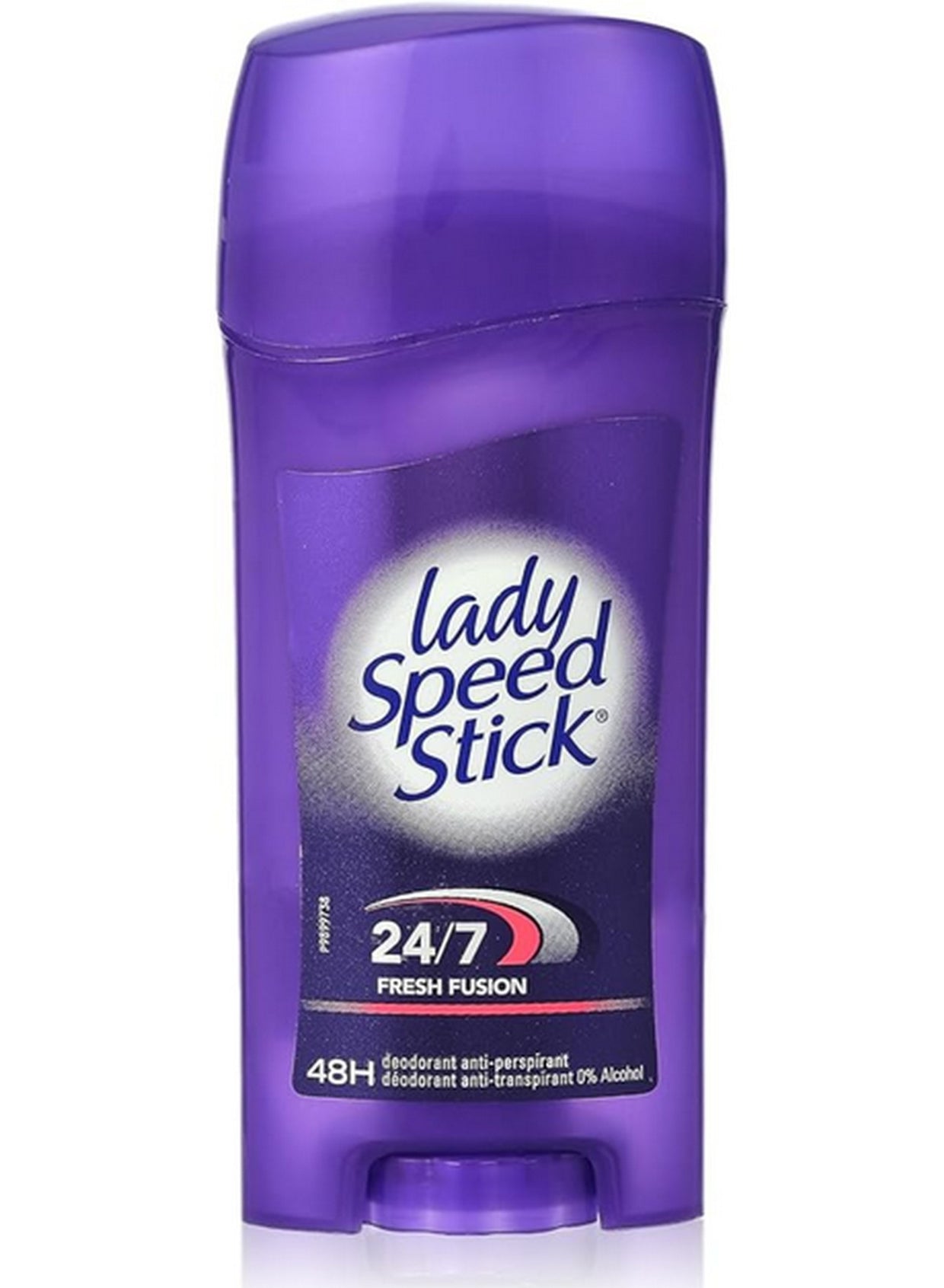 24 7 fresh, 24 7 fresh fusion, body odor, cool dry, deodorant 65g, four hour, fresh dry, fresh fusion, fresh fusion deodorant, fusion deodorant, fusion deodorant 65g, lady speed stick, name 24 7, odor free, quick dry